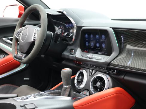 Used 2023 Chevrolet Camaro ZL1 RWD image 89
