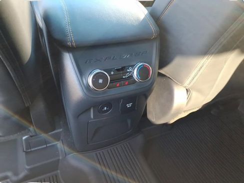New 2026 Ford Explorer Tremor w/ Tremor Ultimate Package AWD/4WD image 9