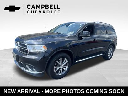 Used 2015 Dodge Durango Limited w/ Nav & Power Liftgate Group