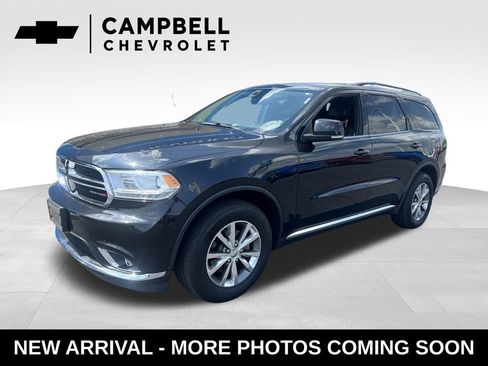 Used 2015 Dodge Durango Limited w/ Nav & Power Liftgate Group AWD/4WD image 1
