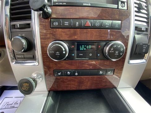 Used 2012 RAM 2500 Laramie w/ Protection Group image 19