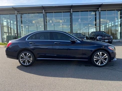 Used 2019 Mercedes-Benz C 300 4MATIC Sedan image 7
