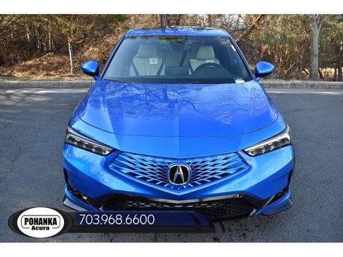 New 2026 Acura Integra A-Spec image 2