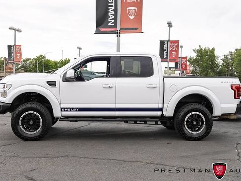 Used 2016 Ford F150 Lariat w/ Equipment Group 502A Luxury AWD/4WD image 20
