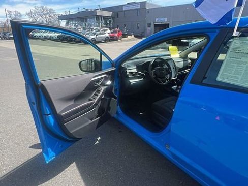 Certified 2025 Subaru Impreza 2.0i Sport AWD/4WD image 21