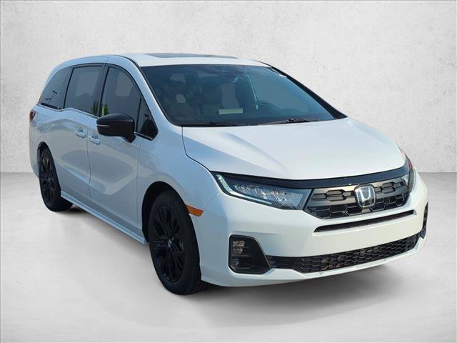 New 2026 Honda Odyssey Sport-L image 3