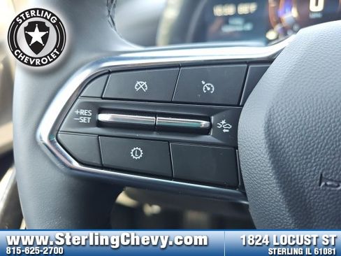 New 2026 Chevrolet Equinox LT w/ Convenience Package II image 18