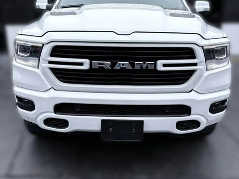 Used 2023 RAM 1500 Laramie AWD/4WD image 8