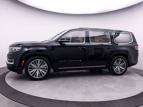 Used 2023 Jeep Grand Wagoneer Series III image 50