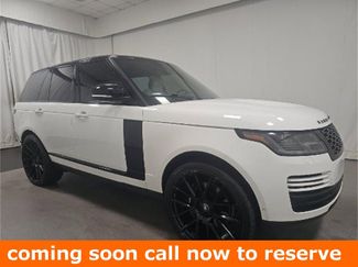 Used 2020 Land Rover Range Rover HSE video 1