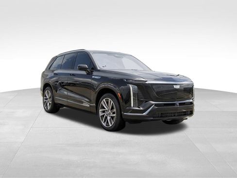 New 2026 Cadillac Vistiq Sport image 1