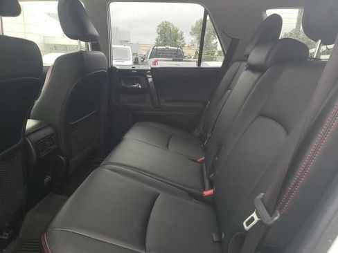 Used 2024 Toyota 4Runner TRD Off-Road Premium w/ Moonroof Package AWD/4WD image 13