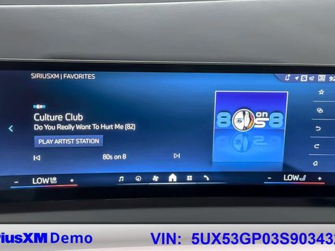 Used 2025 BMW X3 xDrive30i w/ Premium Package image 28