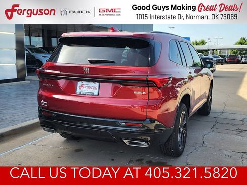 New 2026 Buick Enclave Sport Touring w/ Super Cruise Package FWD image 4