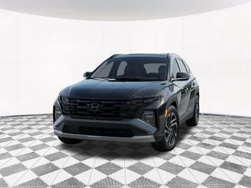 New 2026 Hyundai Tucson Limited image 10