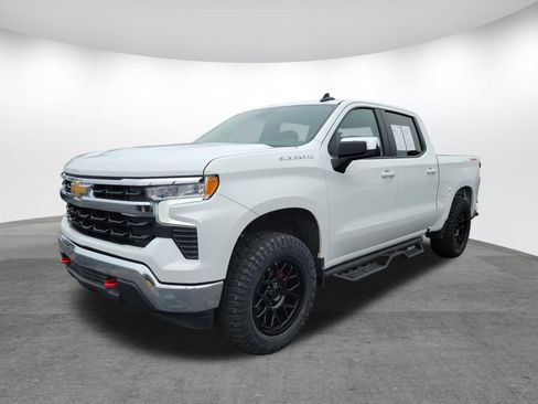 Used 2026 Chevrolet Silverado 1500 LT AWD/4WD image 21