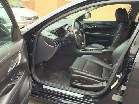 Used 2014 Cadillac ATS 2.0T AWD Sedan image 23