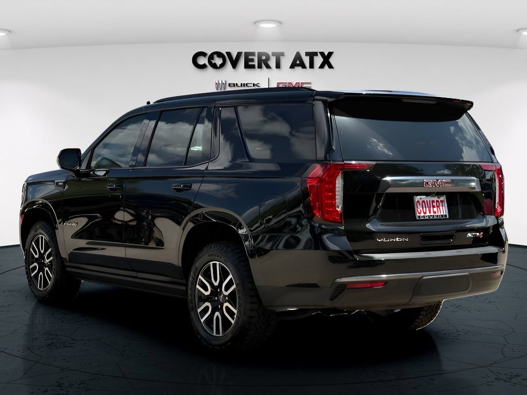 Used 2023 GMC Yukon AT4 w/ Max Trailering Package AWD/4WD image 9