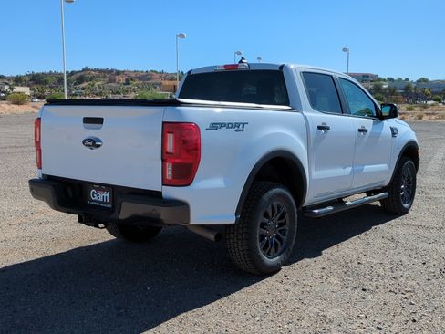 Used 2023 Ford Ranger XLT w/ Equipment Group 301A Mid AWD/4WD image 3