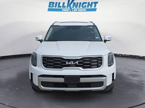 Used 2025 Kia Telluride S FWD image 8