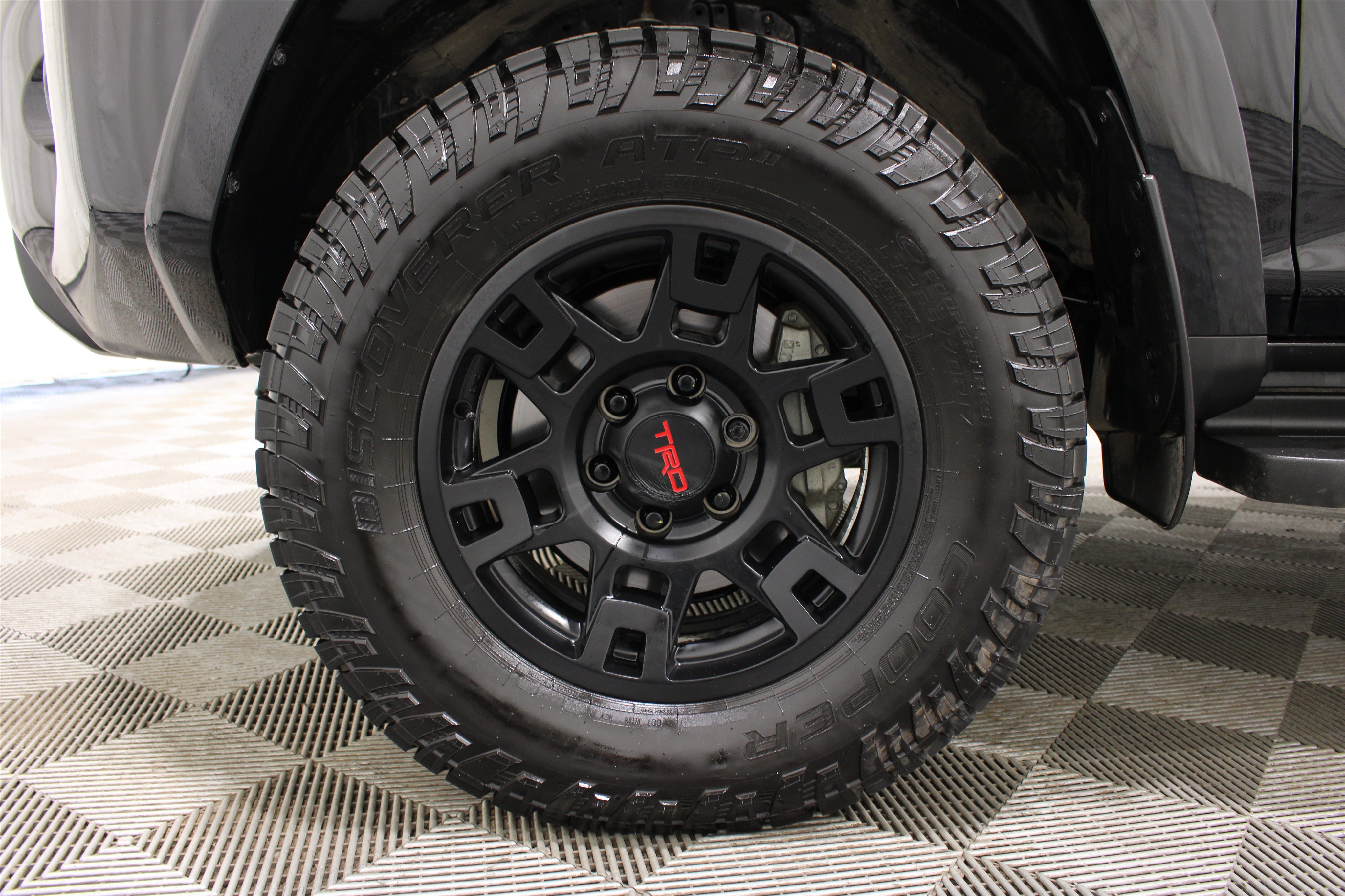 Used 2024 Toyota 4Runner TRD Pro AWD/4WD image 35