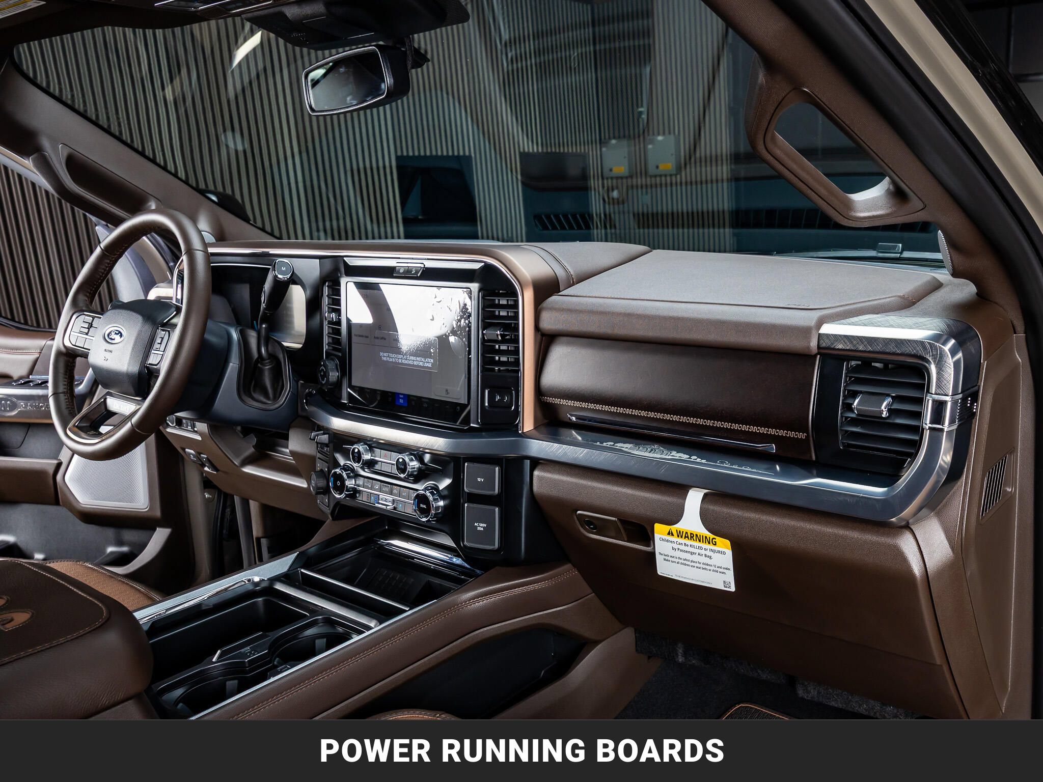Used 2026 Ford F350 King Ranch w/ Chrome Package AWD/4WD image 18