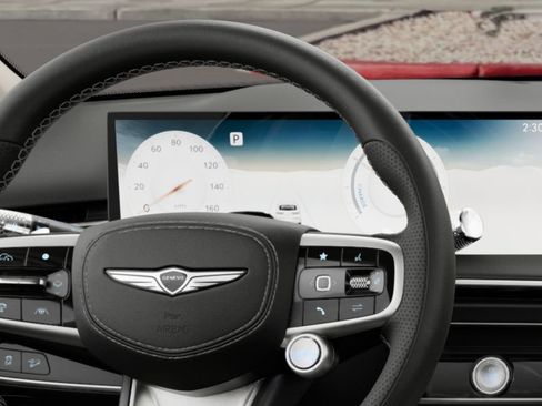 Certified 2026 Genesis Electrified GV70 AWD/4WD image 19