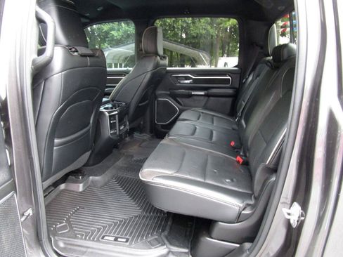 Used 2022 RAM 1500 Laramie w/ Sport Appearance Package AWD/4WD image 21