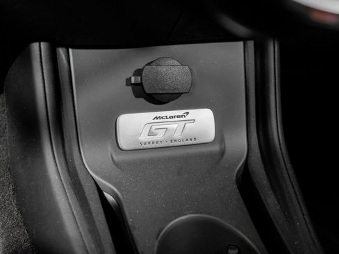 Used 2023 McLaren GT image 35