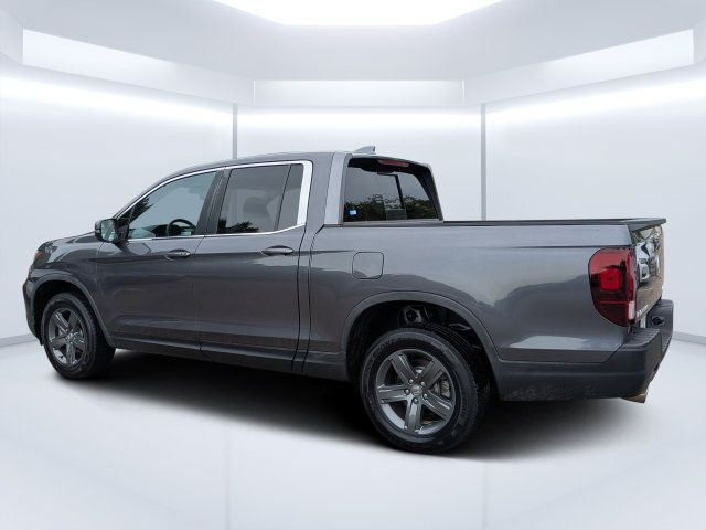 Certified 2023 Honda Ridgeline RTL image 5
