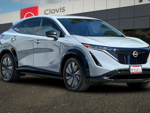 Certified 2024 Nissan Ariya AWD image 10