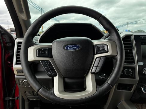 Used 2019 Ford F250 Lariat w/ Lariat Ultimate Package image 19