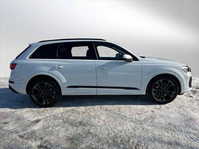New 2026 Audi Q7 3.0T Premium Plus AWD/4WD image 2