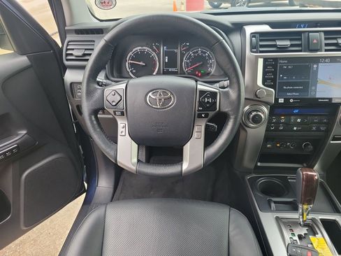 Certified 2024 Toyota 4Runner Limited image 22