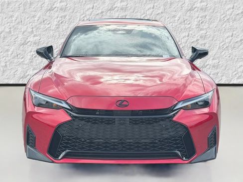 New 2026 Lexus IS 350 F Sport RWD image 8