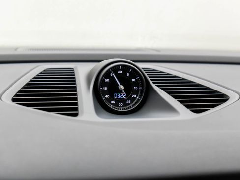 Certified 2025 Porsche Macan 4 Electric image 21