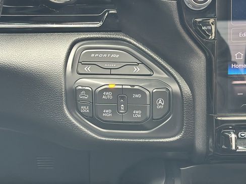 Certified 2025 RAM 1500 Rebel w/ Advanced Safety Group image 28