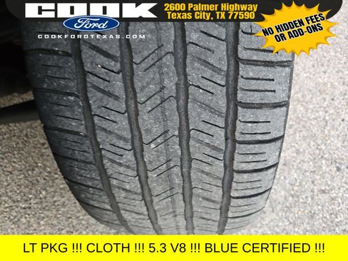 Used 2018 Chevrolet Silverado 1500 LT w/ Texas Edition image 14