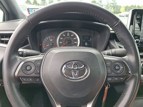 Used 2021 Toyota Corolla SE FWD image 20