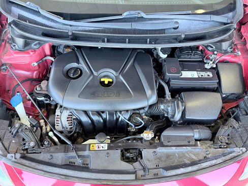 Used 2016 Hyundai Elantra GT w/ Option Group 02 image 21