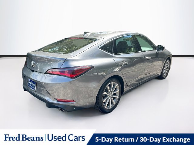Used 2025 Acura Integra FWD image 10