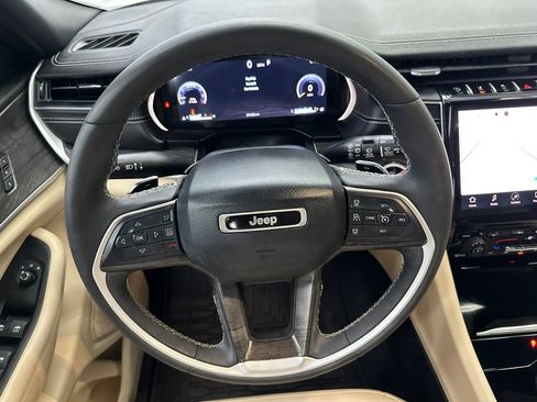 Used 2024 Jeep Grand Cherokee L Limited RWD image 29