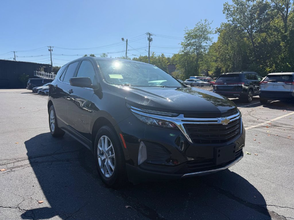 Used 2024 Chevrolet Equinox LT AWD/4WD image 7