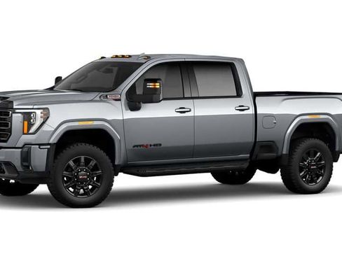 New 2026 GMC Sierra 2500 AT4 AWD/4WD image 28