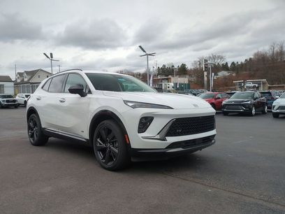 New 2026 Buick Envision Sport Touring