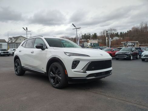 New 2026 Buick Envision Sport Touring image 3