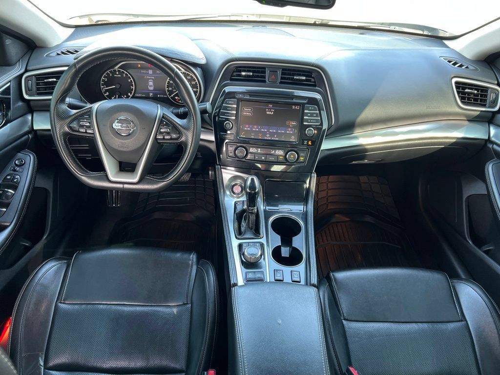 Used 2020 Nissan Maxima 3.5 SV w/ Floor Mat Group FWD image 18