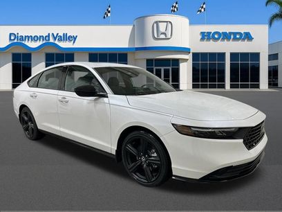 New 2026 Honda Accord Sport