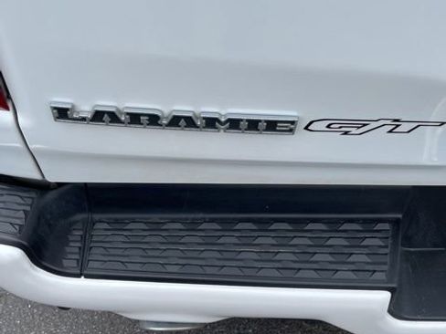 Used 2022 RAM 1500 Laramie image 3