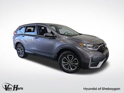 Used 2022 Honda CR-V EX